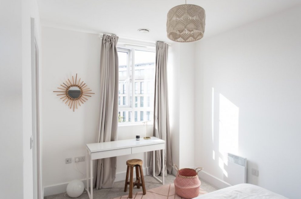 Central Bristol: bedroom | bedroom shot | Interior Designers